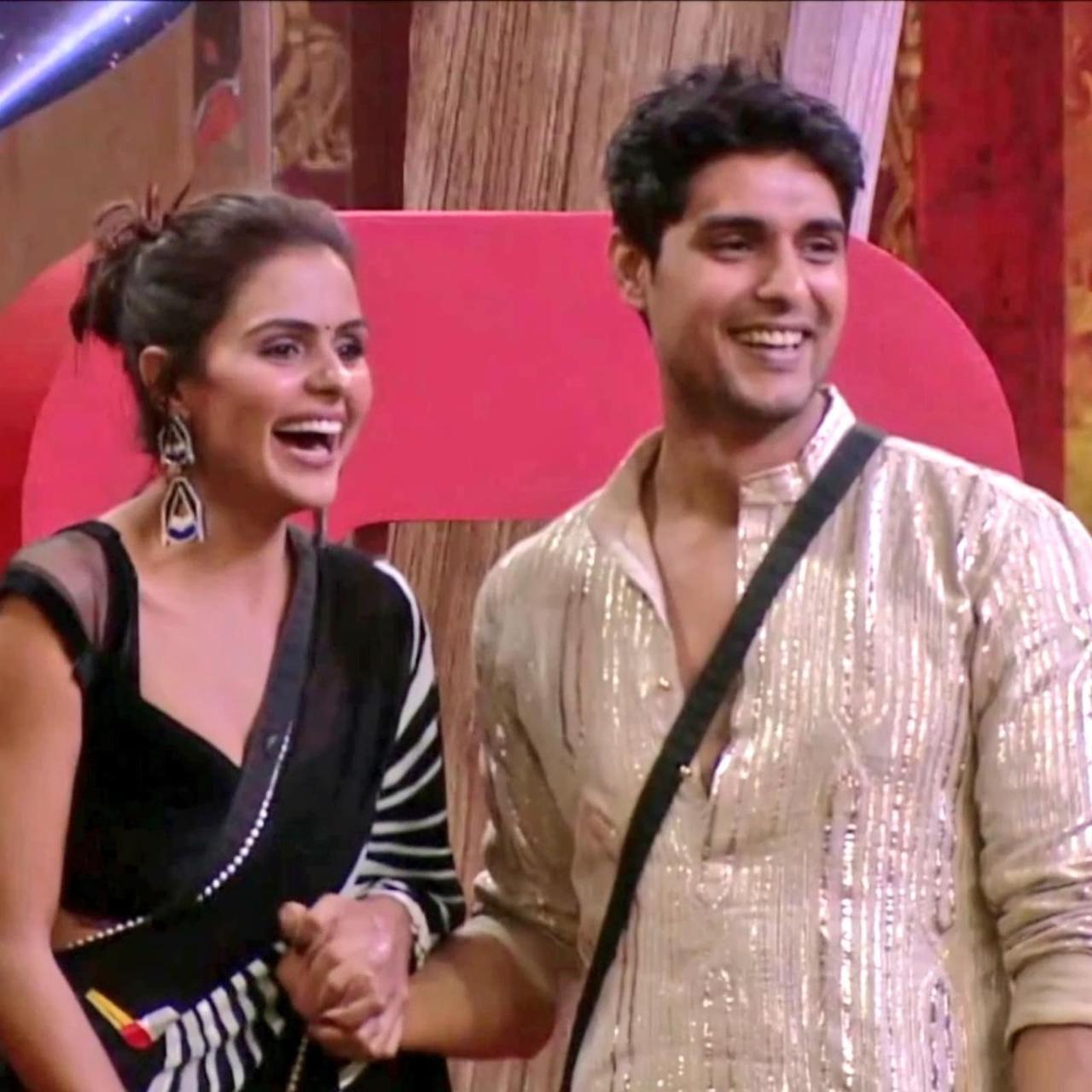Ankit Gupta and Priyanka Chahar Choudhary appeared in the 16th season of BB
&nbsp;